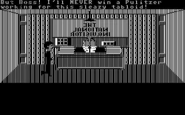Zak McKracken and the Alien Mindbenders screenshot 168