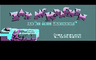 Zak McKracken and the Alien Mindbenders screenshot 172