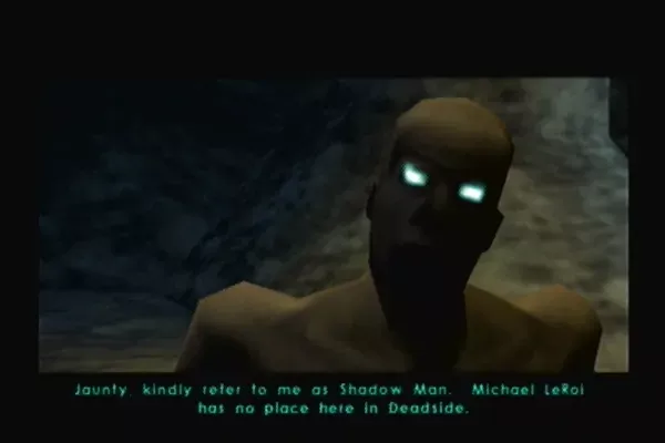 Shadow Man screenshot 66