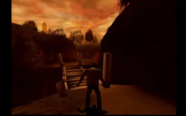Shadow Man screenshot 68