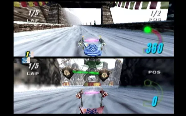 Star Wars: Episode I – Racer screenshot 32