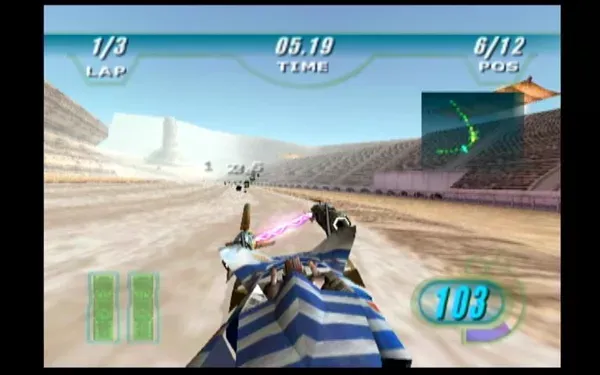 Star Wars: Episode I – Racer screenshot 34