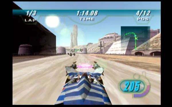 Star Wars: Episode I – Racer screenshot 31