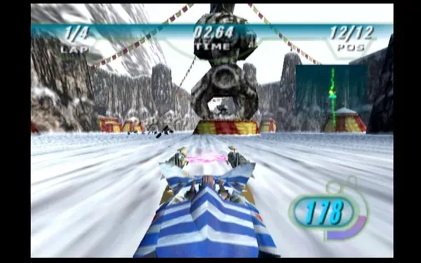 Star Wars: Episode I – Racer screenshot 35