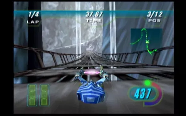 Star Wars: Episode I – Racer screenshot 33