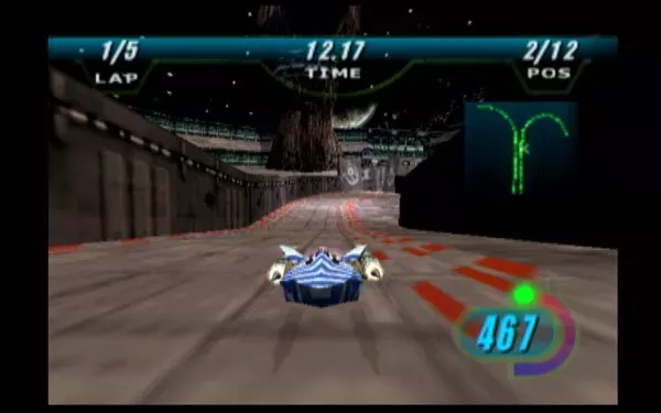 Star Wars: Episode I – Racer