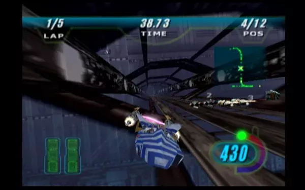 Star Wars: Episode I – Racer screenshot 29