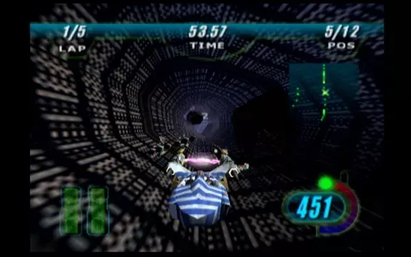 Star Wars: Episode I – Racer screenshot 37