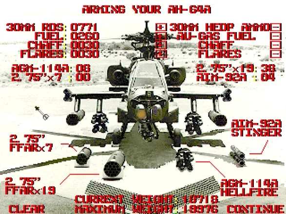 Gunship screenshot 119