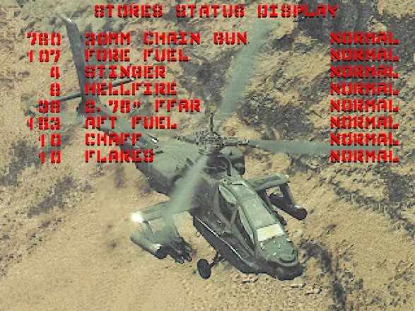 Gunship screenshot 120
