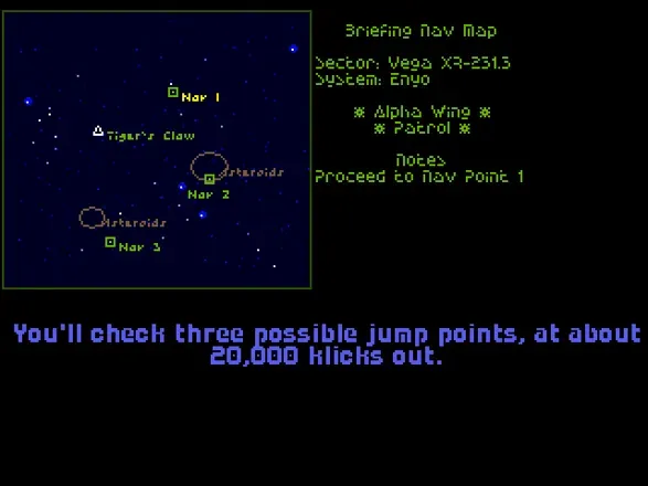 Wing Commander screenshot 98