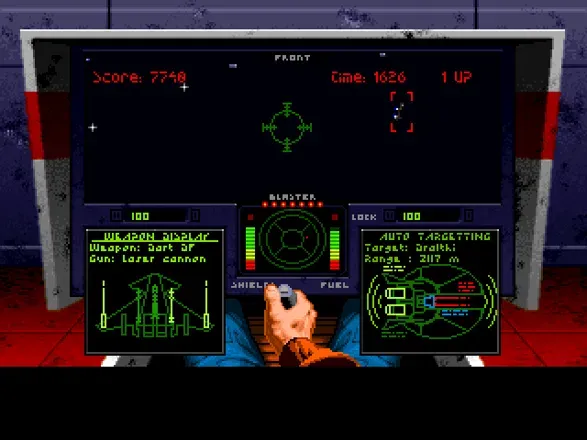 Wing Commander screenshot 103