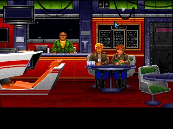 Wing Commander screenshot 91