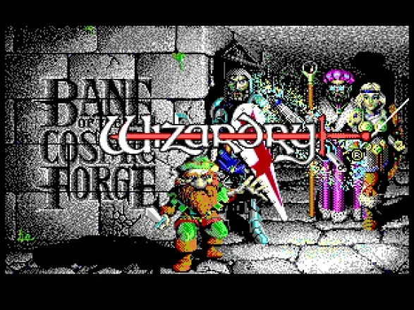 Wizardry: Bane of the Cosmic Forge screenshot 16