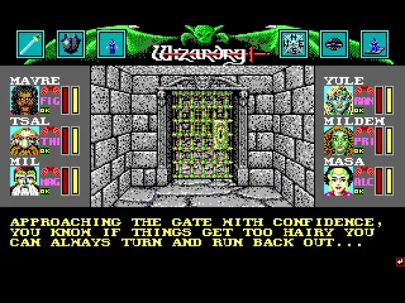 Wizardry: Bane of the Cosmic Forge screenshot 17