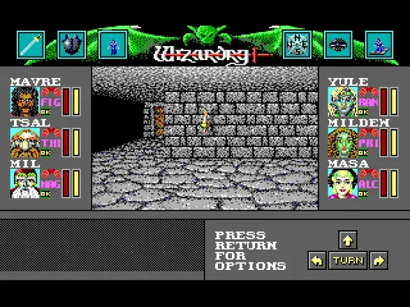 Wizardry: Bane of the Cosmic Forge screenshot 15
