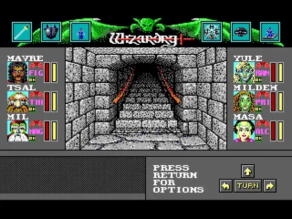 Wizardry: Bane of the Cosmic Forge screenshot 14