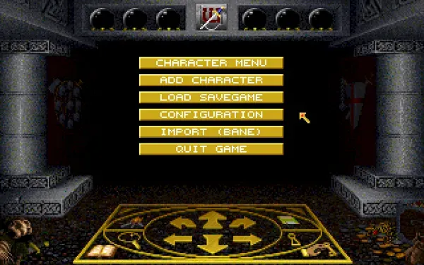Wizardry: Crusaders of the Dark Savant screenshot 5