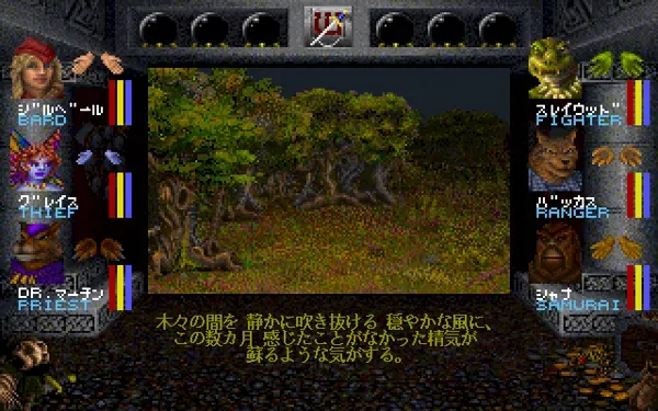 Wizardry: Crusaders of the Dark Savant screenshot 33