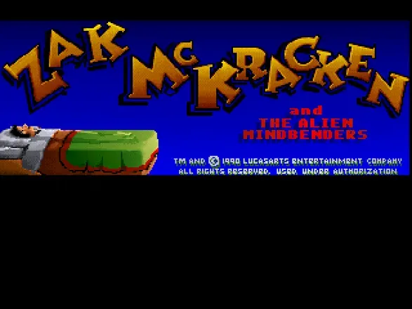 Zak McKracken and the Alien Mindbenders screenshot 174