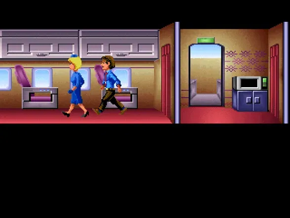 Zak McKracken and the Alien Mindbenders screenshot 187