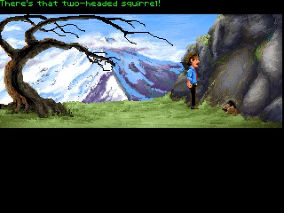 Zak McKracken and the Alien Mindbenders screenshot 188
