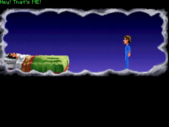 Zak McKracken and the Alien Mindbenders screenshot 176