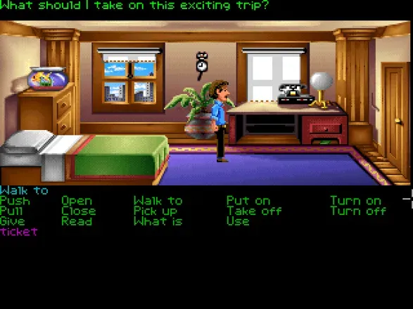 Zak McKracken and the Alien Mindbenders screenshot 178