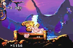 Earthworm Jim 2 screenshot 4