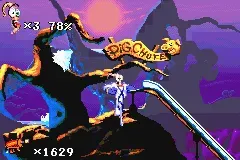 Earthworm Jim 2 screenshot 7