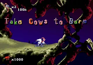 Earthworm Jim 2 screenshot 13