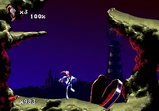 Earthworm Jim 2 screenshot 12