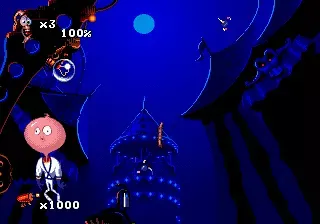 Earthworm Jim 2 screenshot 14