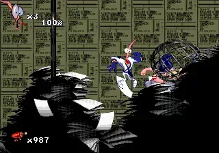 Earthworm Jim 2 screenshot 21