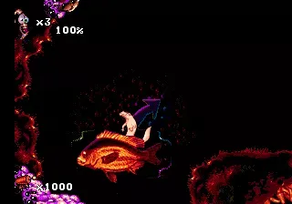 Earthworm Jim 2 screenshot 22