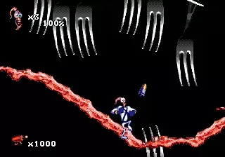 Earthworm Jim 2 screenshot 27