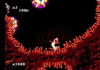 Earthworm Jim 2 screenshot 24