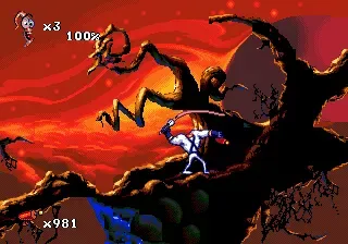 Earthworm Jim 2 screenshot 11