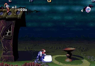 Earthworm Jim 2 screenshot 16