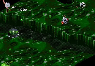 Earthworm Jim 2 screenshot 18