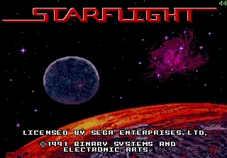 Starflight screenshot 144