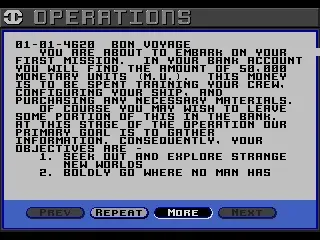 Starflight screenshot 148