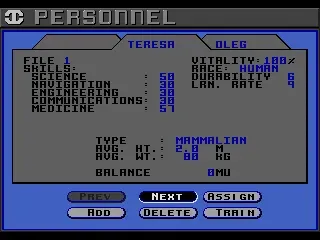 Starflight screenshot 150