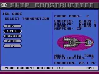 Starflight screenshot 151