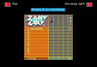 Will Harvey’s Zany Golf screenshot 28