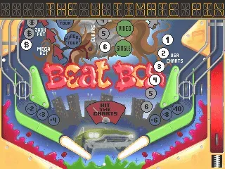 Pinball Dreams screenshot 65