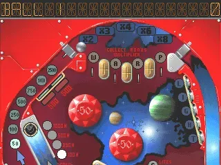 Pinball Dreams screenshot 58