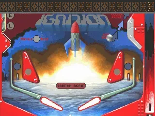 Pinball Dreams screenshot 57