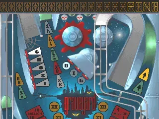 Pinball Dreams screenshot 64