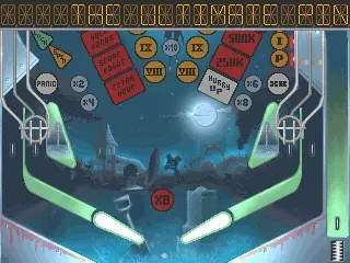 Pinball Dreams screenshot 59